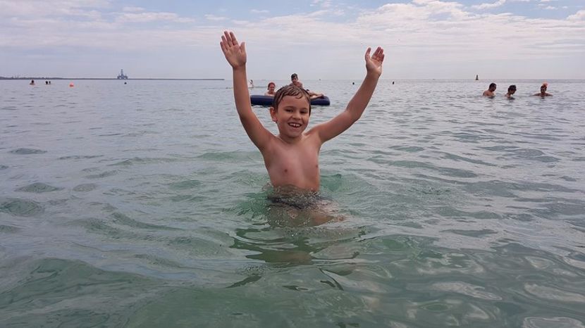  - 2017 VACANTA LA MARE 24IUL-11AUG