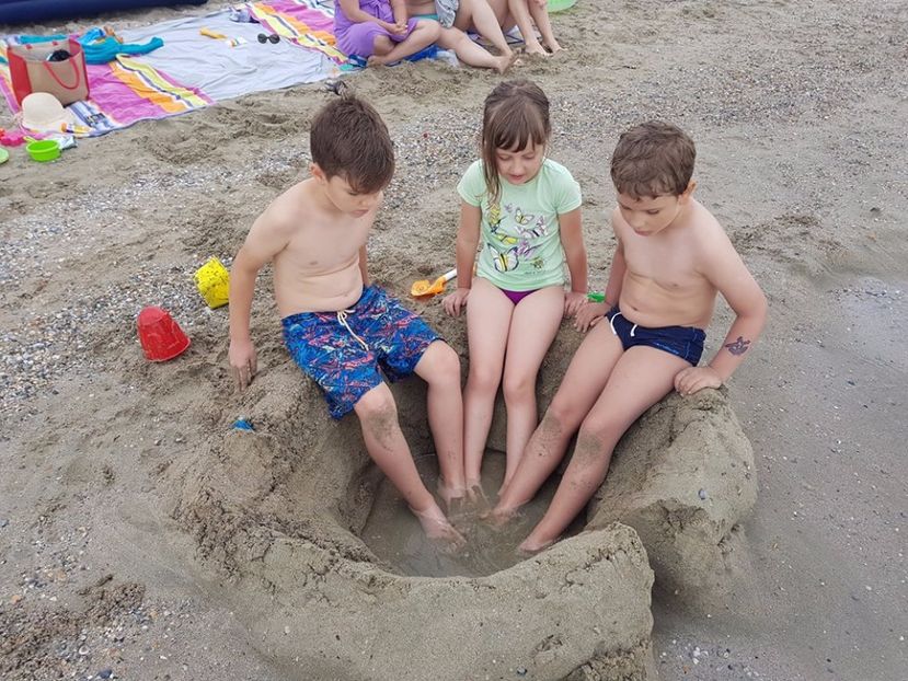  - 2017 VACANTA LA MARE 24IUL-11AUG