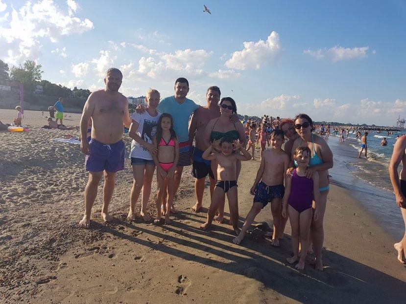  - 2017 VACANTA LA MARE 24IUL-11AUG