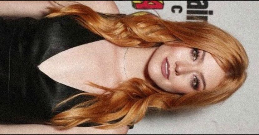 ━ breatheme╭got Katherine McNamara♡. - You might be right but I don t care