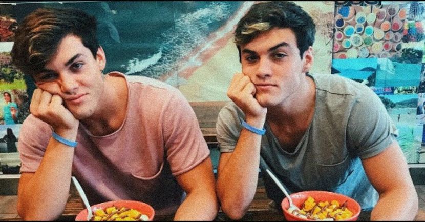 ━ Karina╭got Dolan Twins♡. - You might be right but I don t care