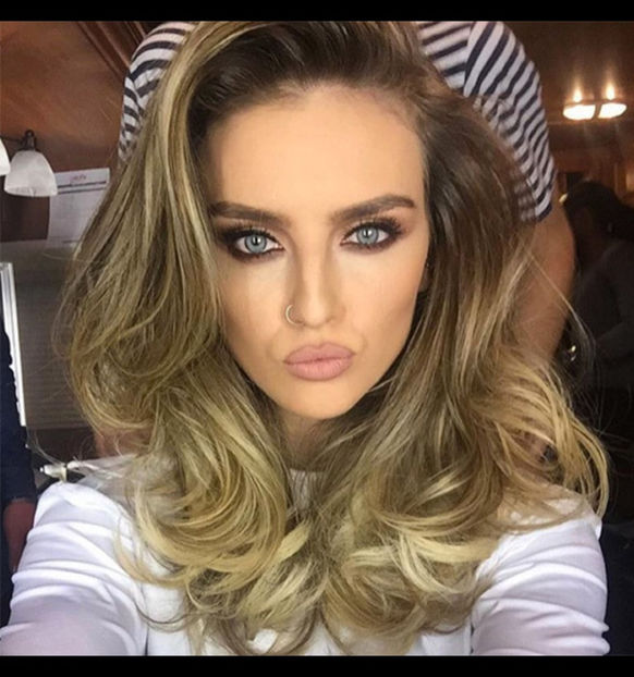 ‖ giforce • fav hair color ❤ - love me or leave me