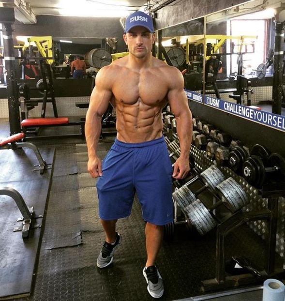  - Ryan Terry