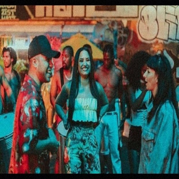 ♡ This picture was posted on 30July. - trying to be a rainbow challenge2