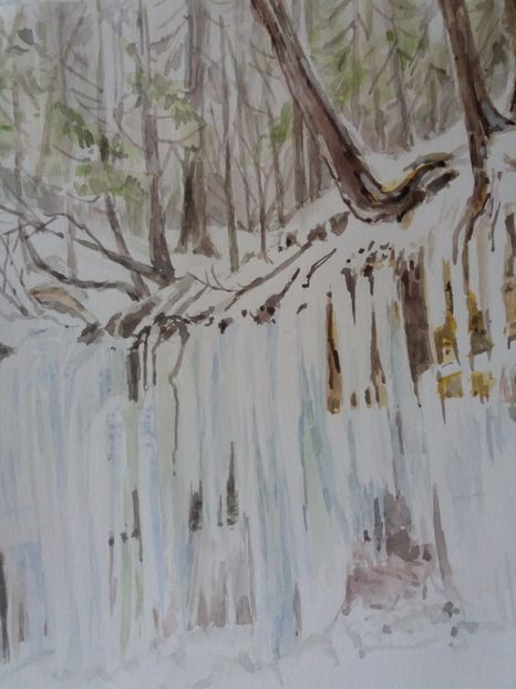  - Picturi in acuarela