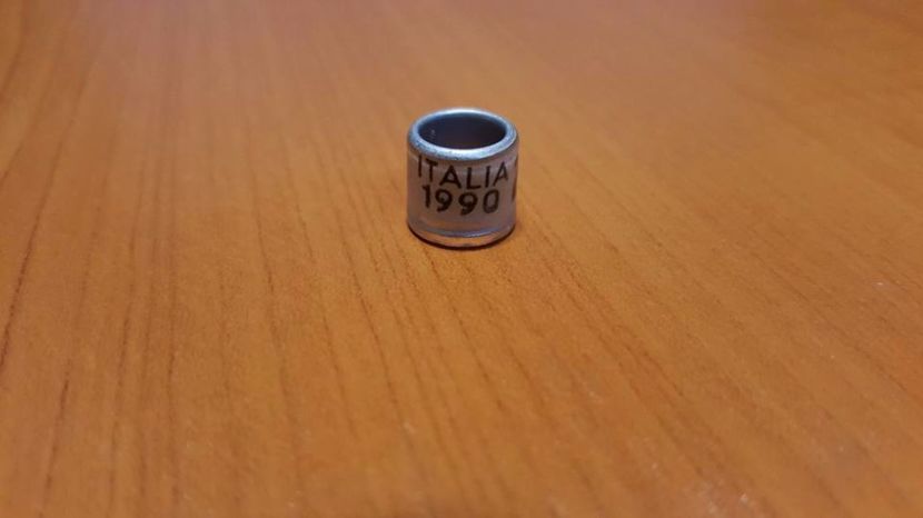  - Inele Italia - 33 piese