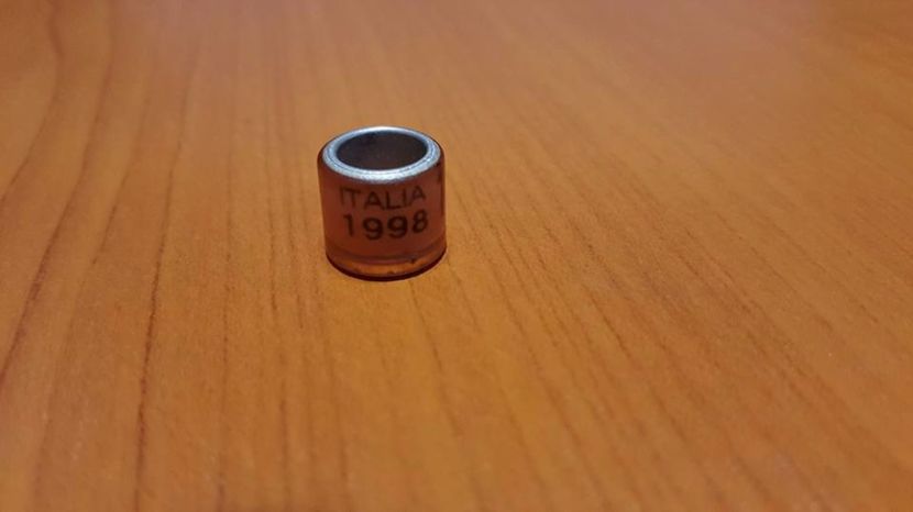  - Inele Italia - 33 piese