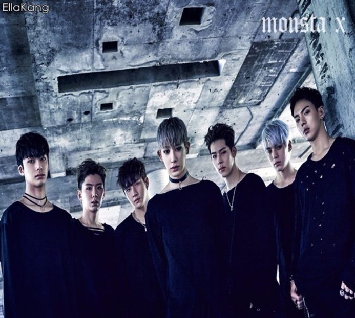 MONSTA X (몬스타엑스) - Stuck (네게만 집착해) - 0 We look up at the same stars and see such different things - Songs