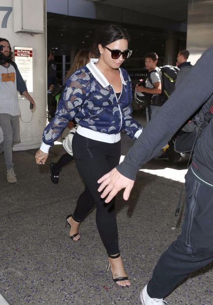  - x 2017 Arriving in LA - June 21