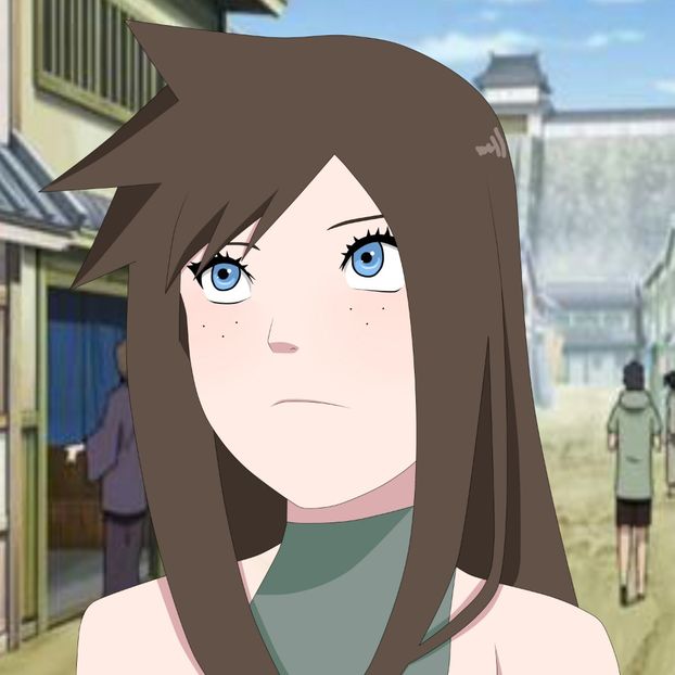 Shion Aburame preshippuden - 2017