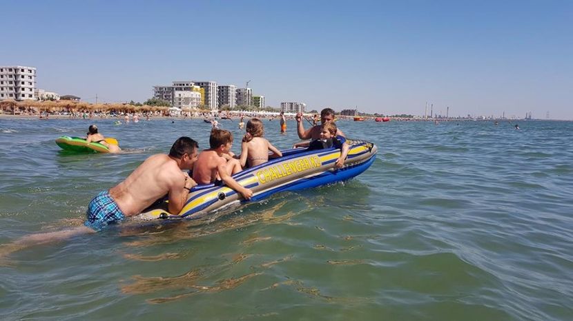  - 2017 VACANTA LA MARE 24IUL-11AUG