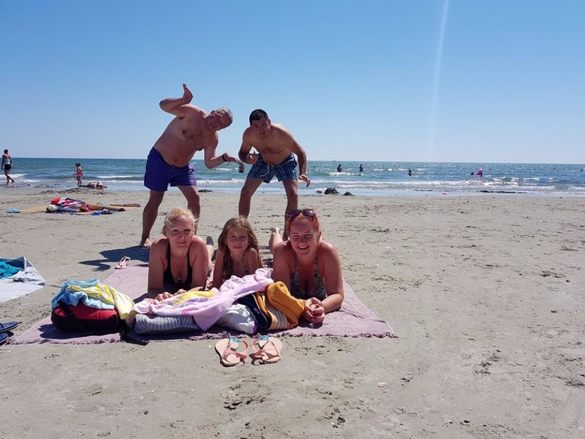  - 2017 VACANTA LA MARE 24IUL-11AUG