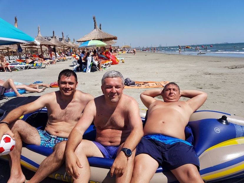  - 2017 VACANTA LA MARE 24IUL-11AUG