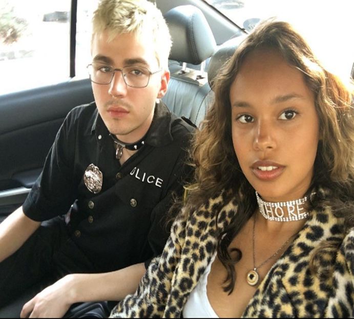 Lithium got Alisha&Miles - i see it i like it i want it i got it