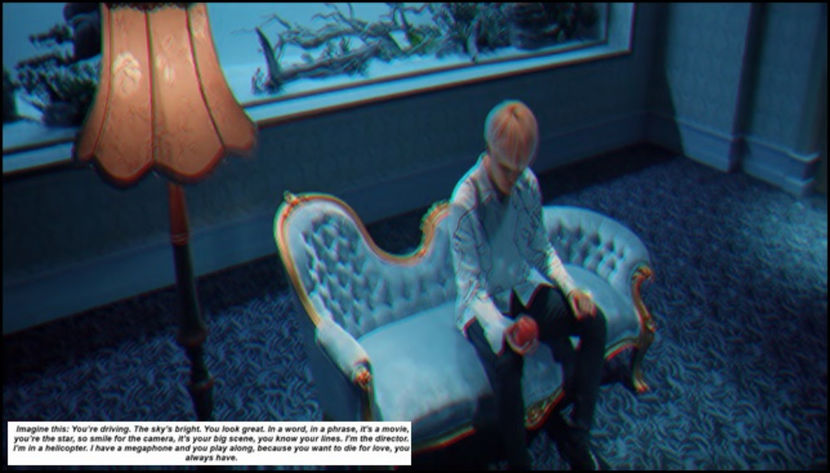 「forever we are young 」ϟ ♯02.08.2017. - we mean a safer place to fall apart