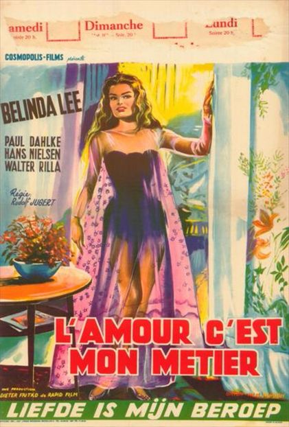 she-walks-by-night-movie-poster-1960-1020361024 - Belinda Lee