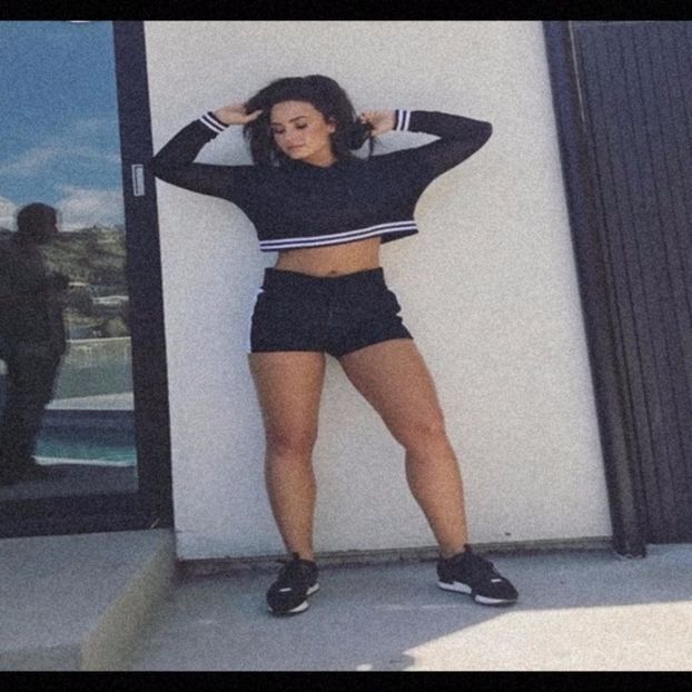 ♡ This picture was posted on 2August. - trying to be a rainbow challenge2