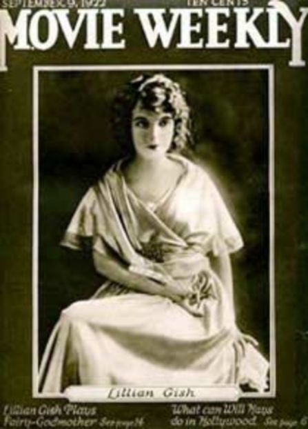 Gish174 - Lillian Gish