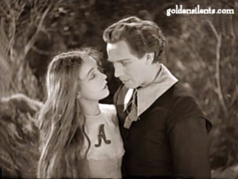 scarletlillianlars - Lillian Gish