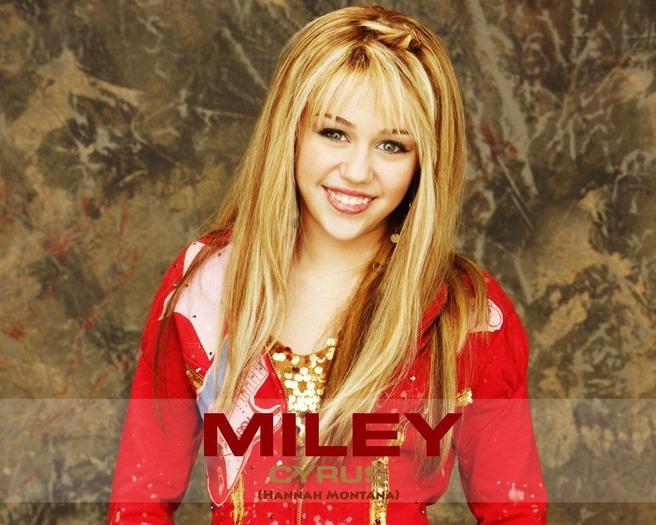 Miley-Cyrus-Hannah-Montanad - Hannah and Miley