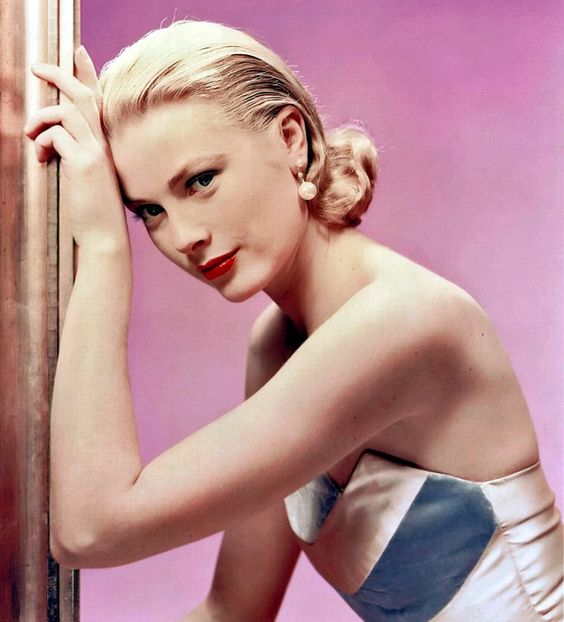  - Grace Kelly