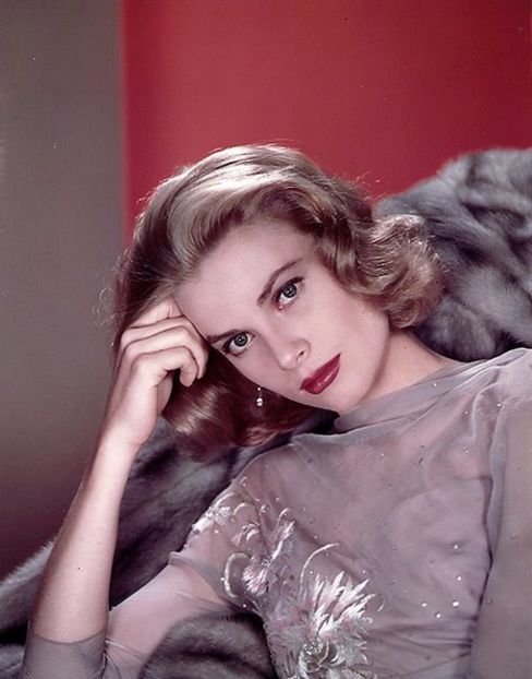  - Grace Kelly