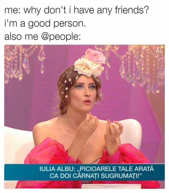 image - tried to be good but i got bored