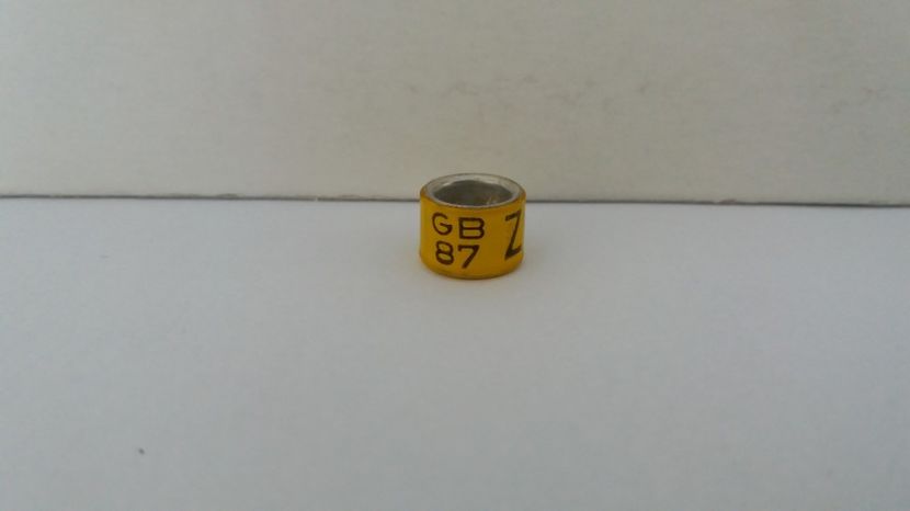  - Inele Marea Britanie - 55 piese