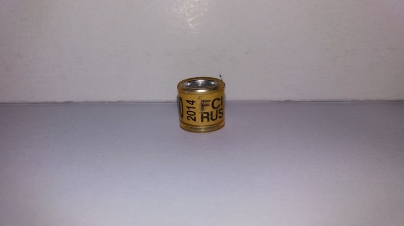  - Inele Rusia - 3 piese