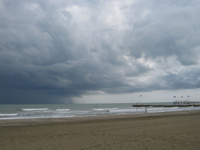 Plaja de la Lido - Venetia - Lido