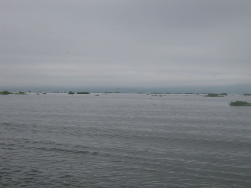 Lacul Inle - Myanmar