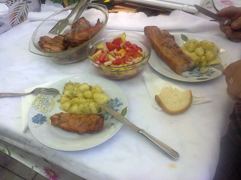 Fotografie3011 - 2017 Un prânz aniversar 30 iulie