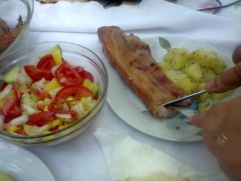 Fotografie3012 - 2017 Un prânz aniversar 30 iulie