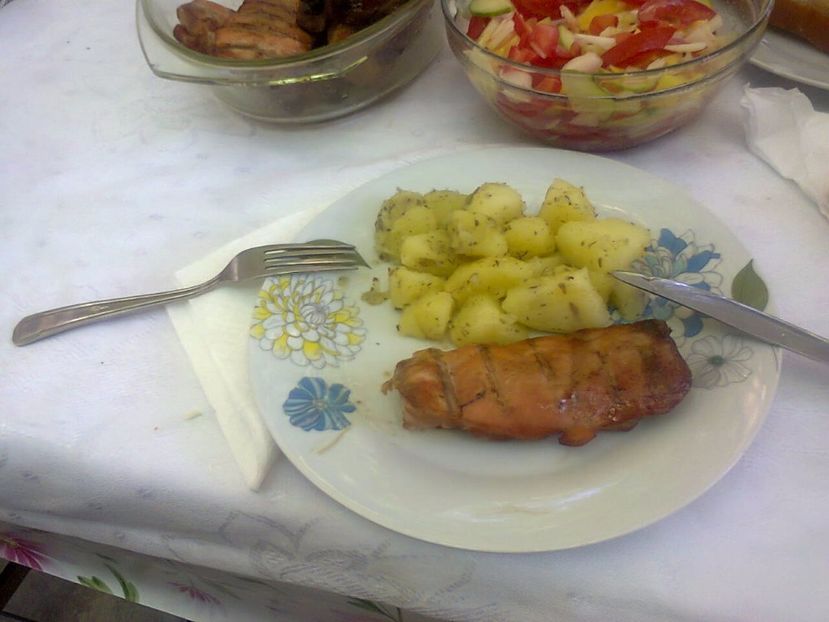 Fotografie3013 - 2017 Un prânz aniversar 30 iulie