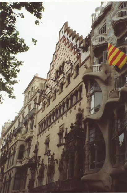 Casa Amatller - Barcelona