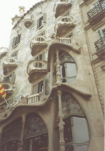 Casa Battlo - Barcelona