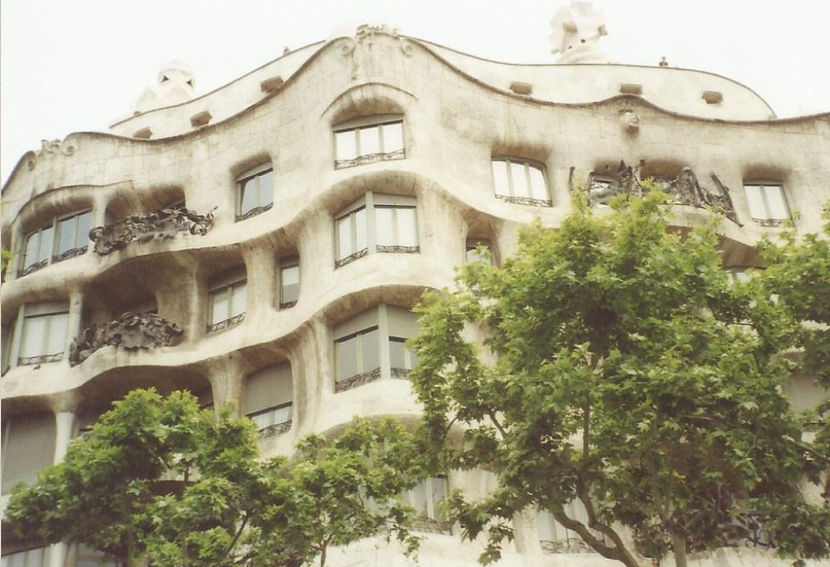 La Pedrera - Barcelona