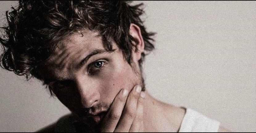 ━ fadedzjm╭got Daniel Sharman♡. - You might be right but I don t care