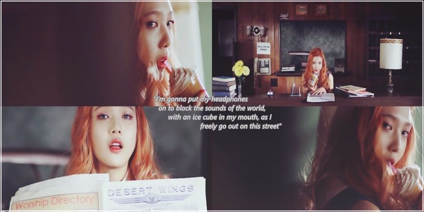 「 Day51 — 조이 — 03.08.2017 」 - X - RED like a perfect VELVET