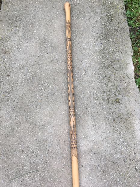 Bâtă ciobănească - Ocupațiuni - Hobby-uri