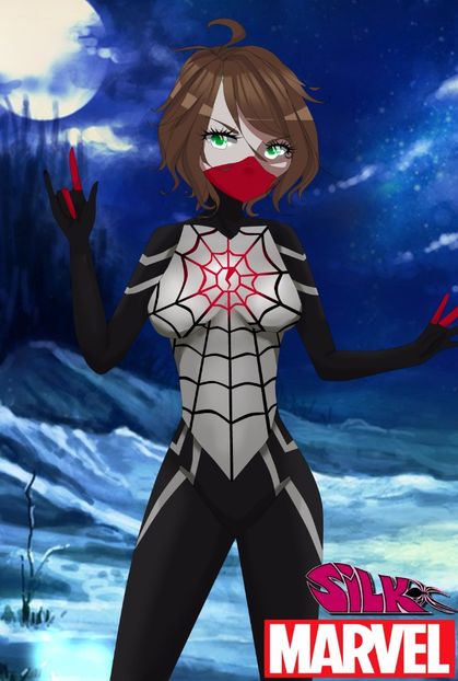 Costumata in Silk ;o - Kaiyo Muragami