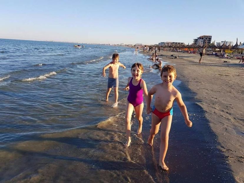  - 2017 VACANTA LA MARE 24IUL-11AUG