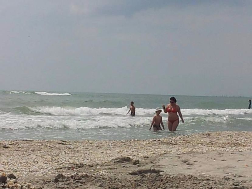  - 2017 VACANTA LA MARE 24IUL-11AUG