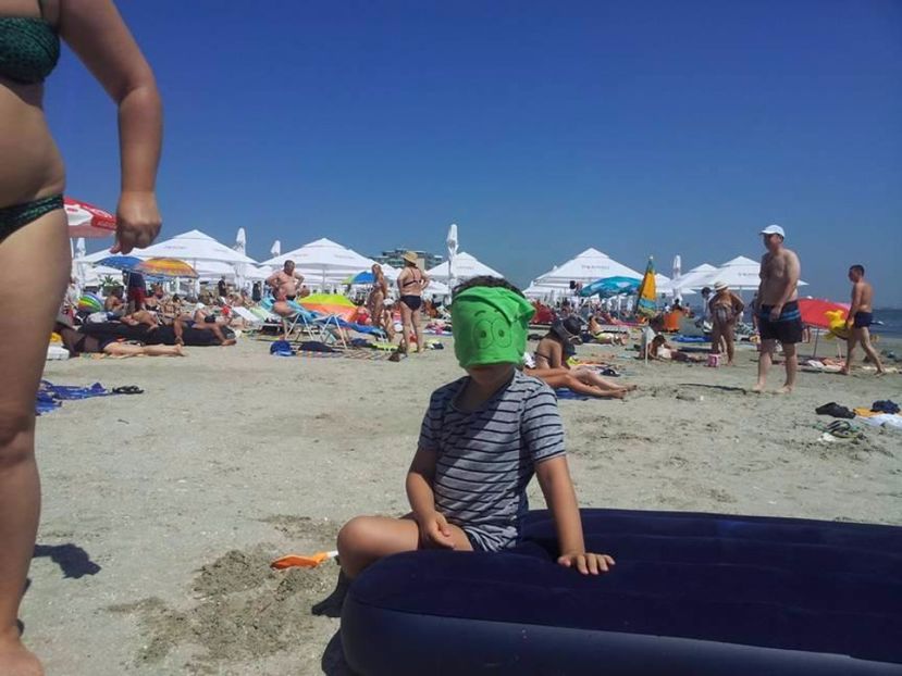  - 2017 VACANTA LA MARE 24IUL-11AUG