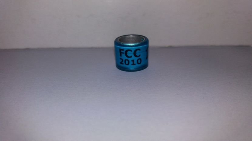  - Inele Cuba - 15 piese