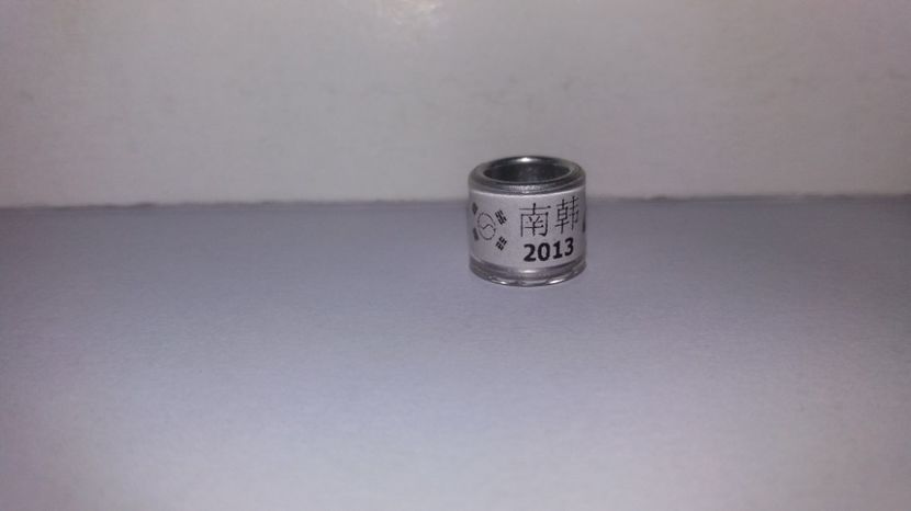  - Inele Korea de Sud