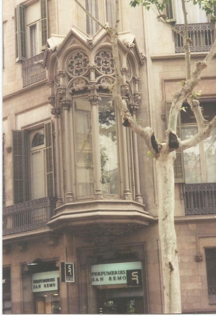 Passeig de Gracia - Barcelona