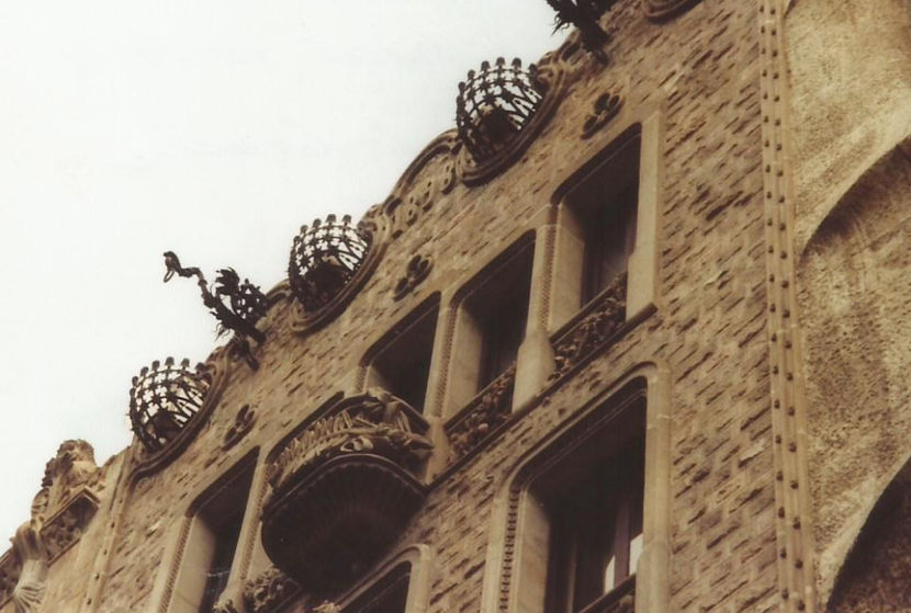 Passeig de Gracia - Barcelona