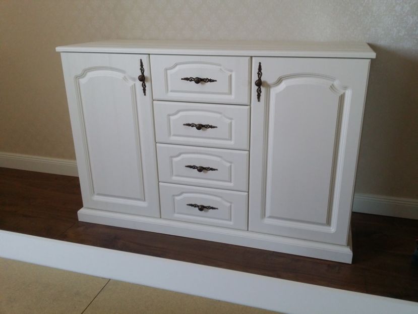 Comoda Patricia - Lucrarile melE