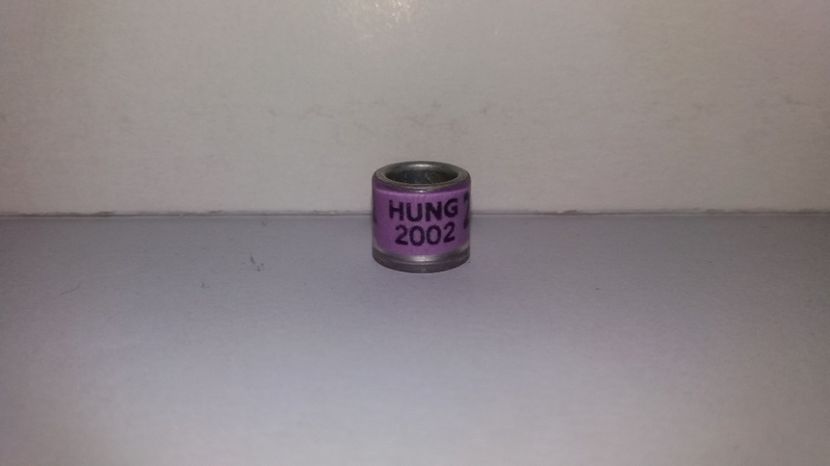  - Inele Ungaria - 19 piese